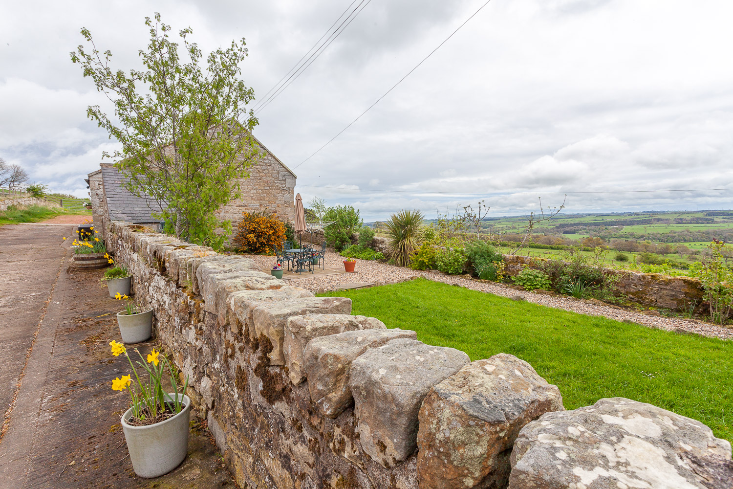 Thistleyhaugh Cottage