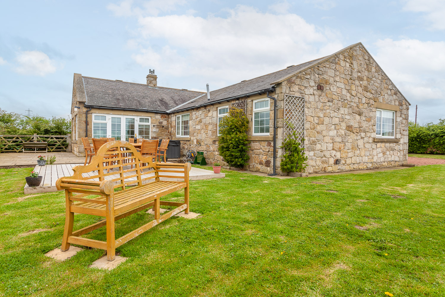 Thistleyhaugh Cottage